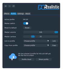 DCRealistic - DCS Camera and Sound Effects Addon – rkApps