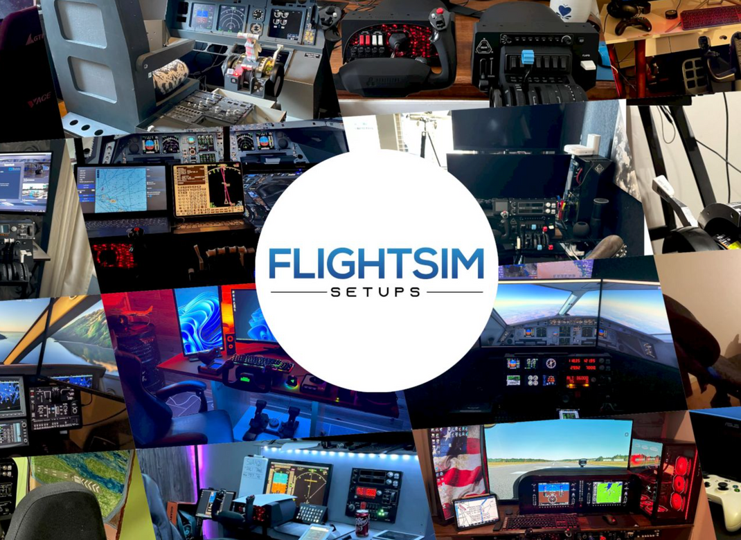 rkApps Communities – Realistic Flight Sim Addons