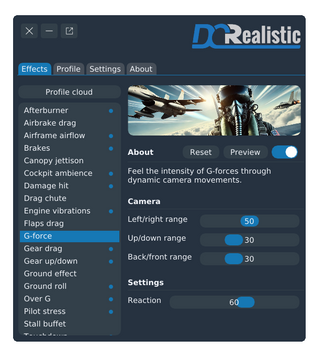 DCRealistic - DCS Camera and Sound Effects Addon – rkApps