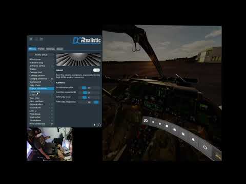 DCRealistic - DCS Camera and Sound Effects Addon – rkApps